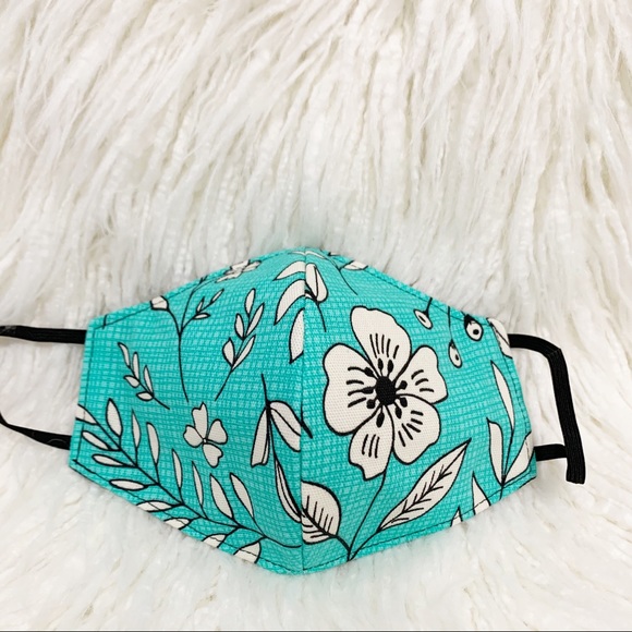 Buy 2/$25 Triple Layer Handmade Face Mask - Picture 4 of 4